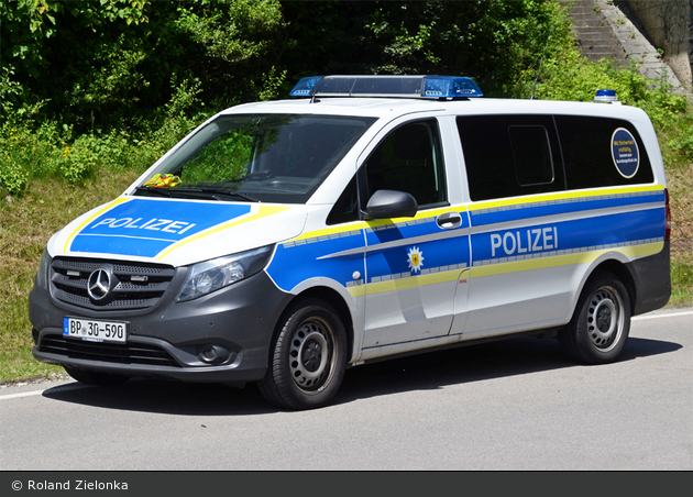 BP30-590 - MB Vito 4x4 CDI - FuStW