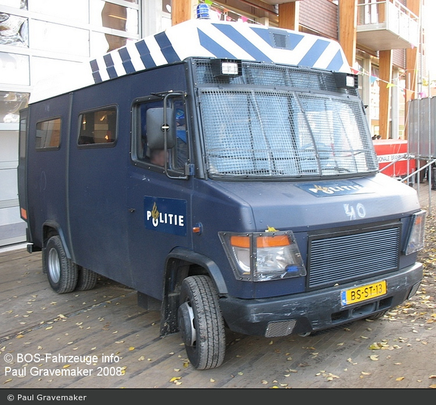 Monnickendam - Politie - GruKW