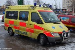 Skellefteå - Skellefteå Ambulans - Ambulans - 48 942 (a.D.)