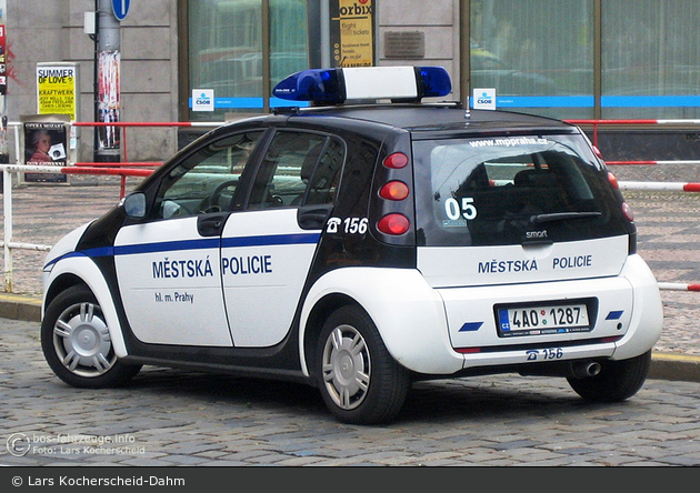 Praha - MPP - FuStW - 4A0 1287 (alt)