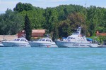IT - Venezia - Guardia Finanza - Schnellboote