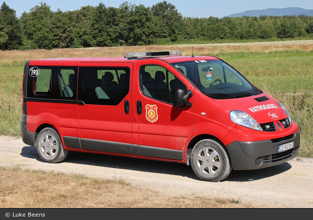 Donja Zdenčina - Dobrovoljno Vatrogasno Društvo - MTW