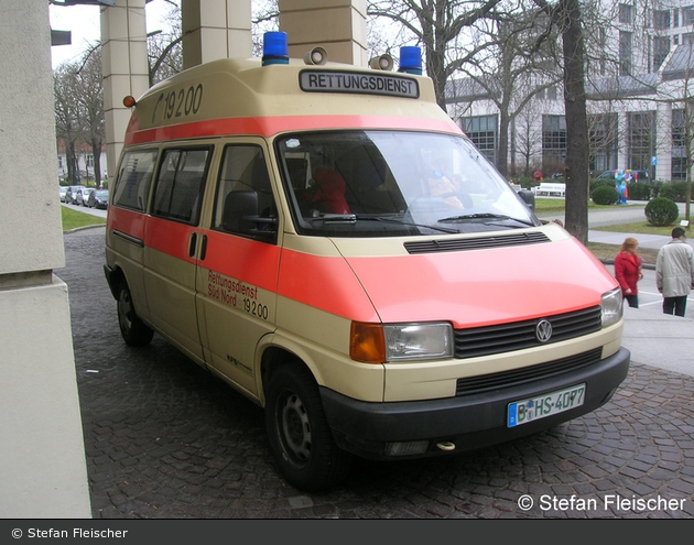Krankentransport Medicor Mobil - KTW (a.D.)