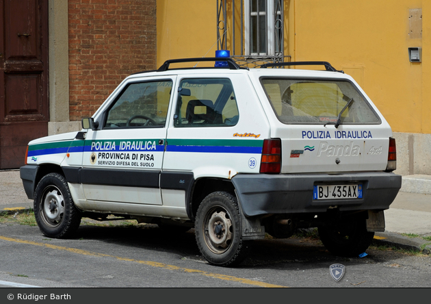 Pisa - Polizia Idraulica - FuStW - 39