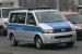 B-30681 - VW Multivan T5 - Kleinbus mit Funk