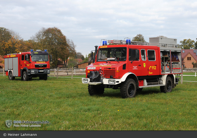 NI - FF SG Bardowick OF Mechtersen (10/2014)