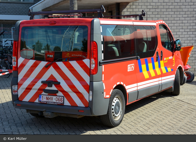 Brecht - Brandweer - MTW - B10 (a.D.)