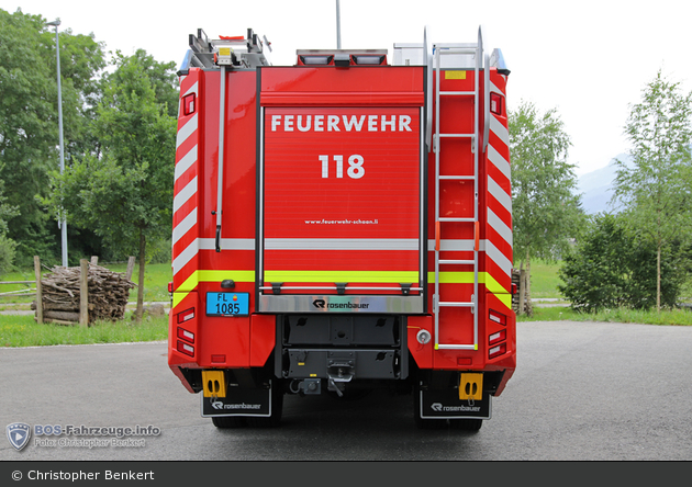 Schaan - FW - RW - 2