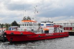 Florian Rostock - Feuerlöschboot FLB 40-3