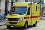 Hulshout - Hulshoutse Ambulancedienst - RTW - 168001 (a.D.)