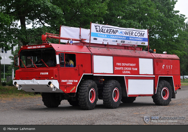 Leudal - Bedrijfsbrandweer - Het Swarte Cross Team