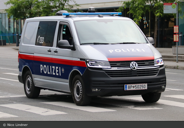BP-50250 - Volkswagen T6.1 4Motion - DHuFüKw