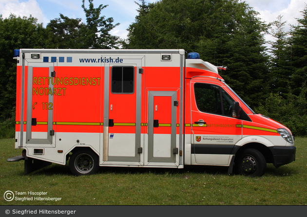 Rettung Rendsburg 92/83-03 (a.D.)