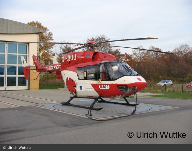 D-HUUU (Christoph 47 - Greifswald) (a.D.)