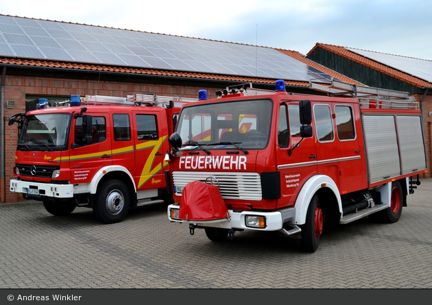 NI - WF Industriepark Nienburg - LF 20 & LF 16-TS (a.D.)