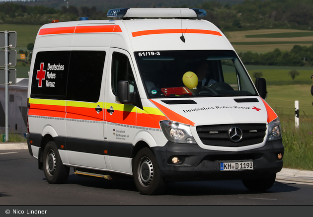 Rotkreuz Kreuznach 51/19-03