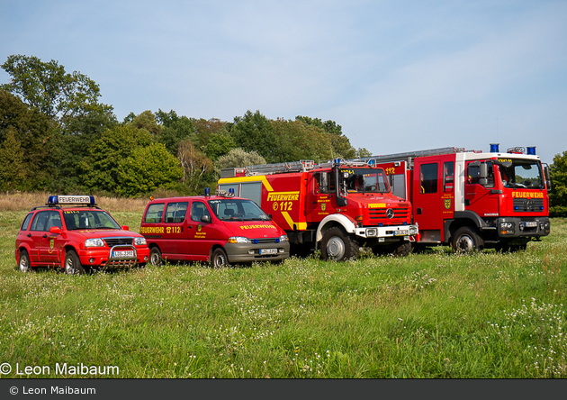 BB - FF Groß Leuthen