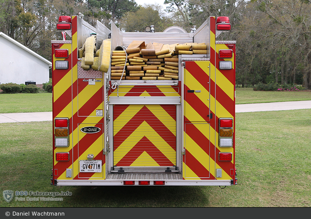 Brunswick - Brunswick Fire Department - Engine 4 - LF