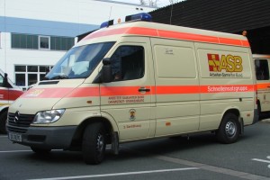 Einsatzfahrzeug: Heros Markt Schwaben 32/43 - BOS-Fahrzeuge