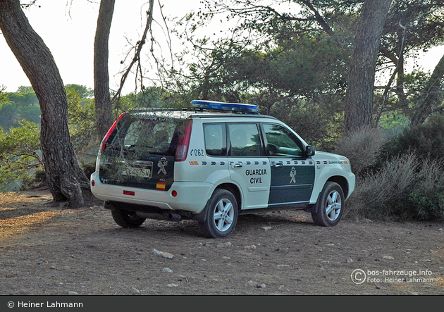 Tarragona - Guardia Civil - FuStW