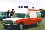 Kihnu - Ambulance