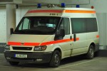 Neckar-Ambulance 09/85-01 (a.D.)