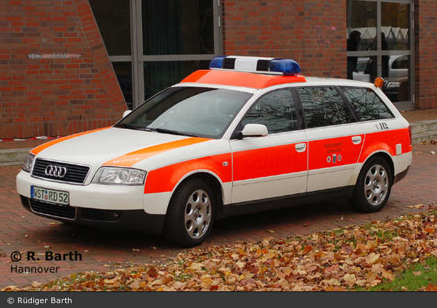 Rettungsdienst Ammerland 50/11