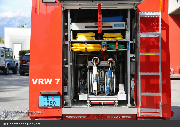 Vaduz - StpFw - VRW - 7
