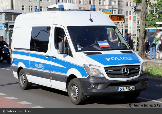 SH-39500 - MB Sprinter 316 CDI - LeBefKw