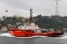 İstanbul - Kıyı Emniyeti - Küstenwachtschiff "KURTARMA 8"