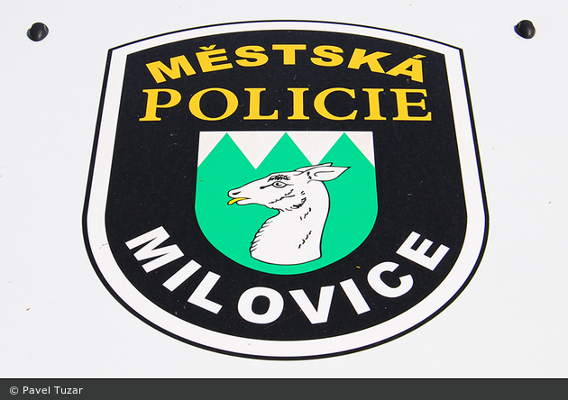 Milovice - Městská Policie - FuStW