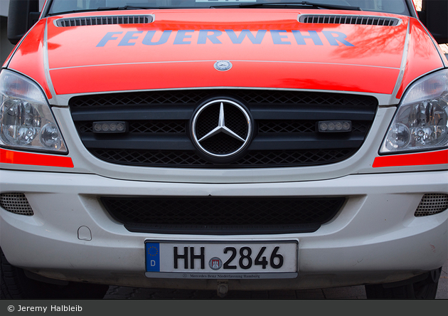 Florian Hamburg RTW (HH-2846) (a.D.)