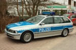 Polizei - BMW 5er Touring - FuStW