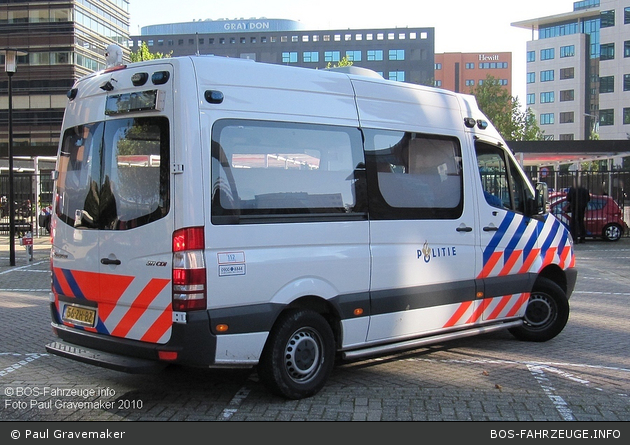 Amsterdam-Amstelland - Politie - ELW - 7307