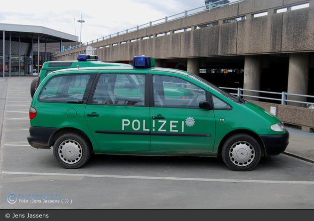BP18-615 - Ford Galaxy - FuStW (a.D.)