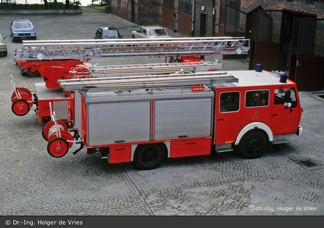 Florian Berlin LHF 16-CD B-2167 (a.D.)