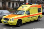 Krankentransport City-Ambulance - KTW