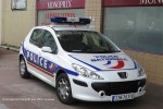 Limoges - Police Nationale - FuStW