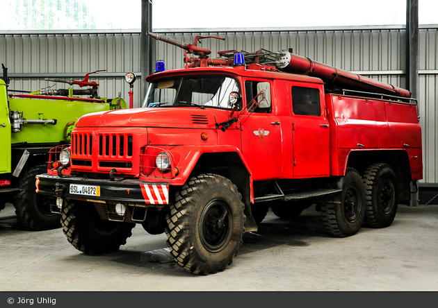 Welzow - Feuerwehrmuseum Welzow - TLF 24