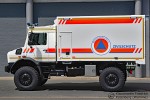 Mercedes-Benz Unimog U 5023 - WAS - KTW-4 gl (Prototyp)