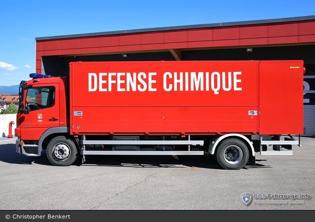 Delémont - CRISD - GW-G
