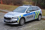 Praha - Policie - 8AV 2853 - FuStW