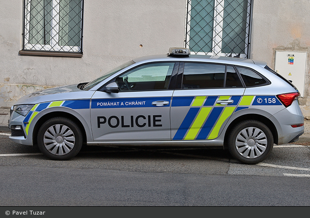 Liberec - Policie - FuStW - 6L0 4257