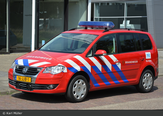 Middelburg - Brandweer - KdoW - 19-4594