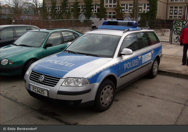 P-3425 - VW Passat Variant - FuStW - Potsdam (a.D.)