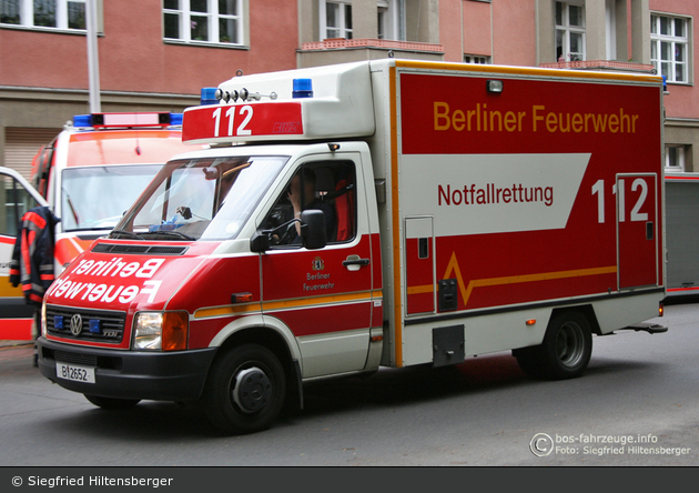 Florian Berlin RTW B-2652 (a.D.)