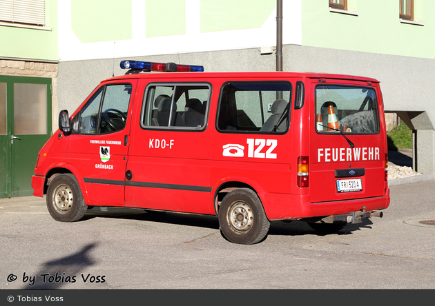 Grünbach - FF - KDOF (a.D.)