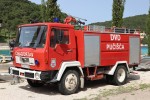 Pučišća - Dobrovoljno Vatrogasno Društvo - TLF