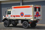 Mercedes-Benz Unimog U 5023 - WAS - KTW-4 gl (Prototyp)
