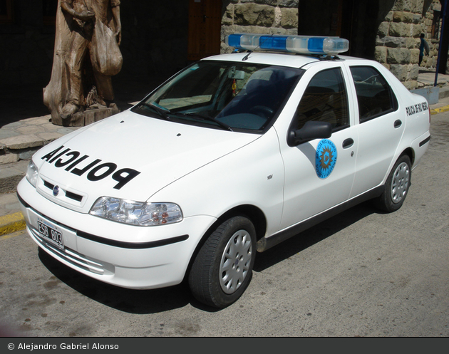 ohne Ort - Policía de la Provincia - FuStW